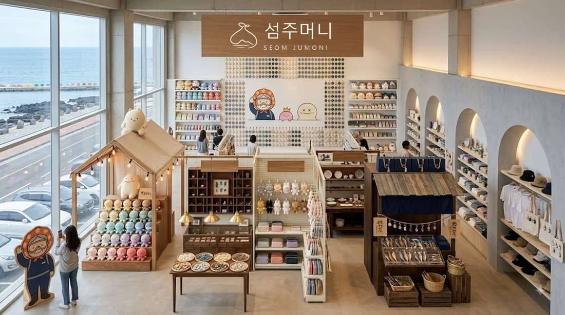 매장 렌더